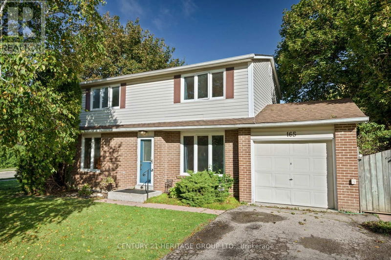 165 William Roe Boulevard  Newmarket (Central Newmarket), L3Y1B4 | Image 1