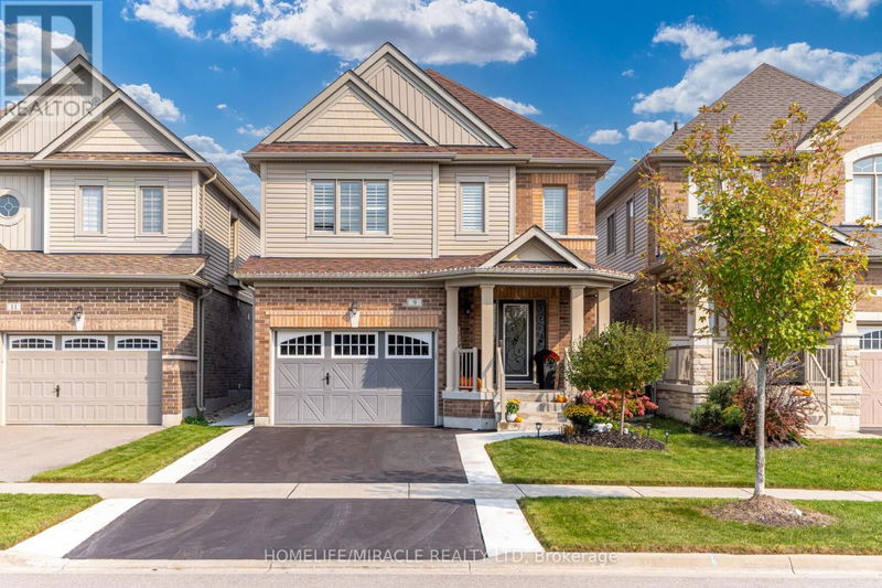 9 Hoard Avenue North New Tecumseth (Alliston), L9R0M3 | Image 36