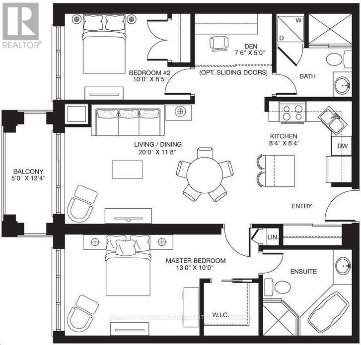  403 - 68 Main Street North Markham (Old Markham Village), L3P0N5 | Image 4