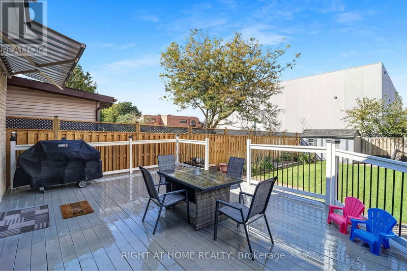 98 Upton Crescent  Markham (Milliken Mills West), L3R3T4 | Image 37