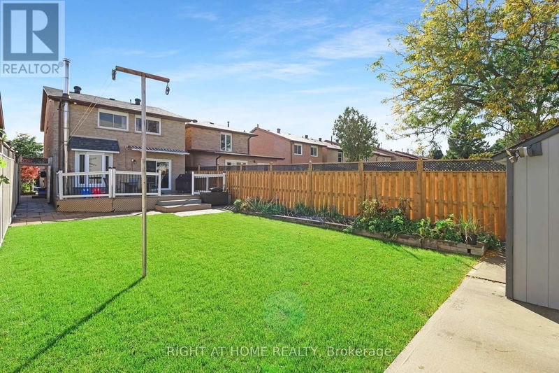 98 Upton Crescent  Markham (Milliken Mills West), L3R3T4 | Image 40