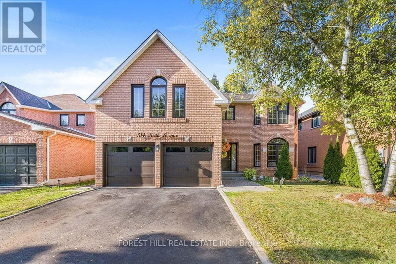 514 Keith Avenue  Newmarket (Glenway Estates), L3X1V4 | Image 1