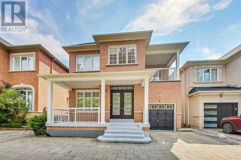 5 Winter Creek Crescent  Markham (Victoria Manor-Jennings Gate), L6C3E4 | Image 3