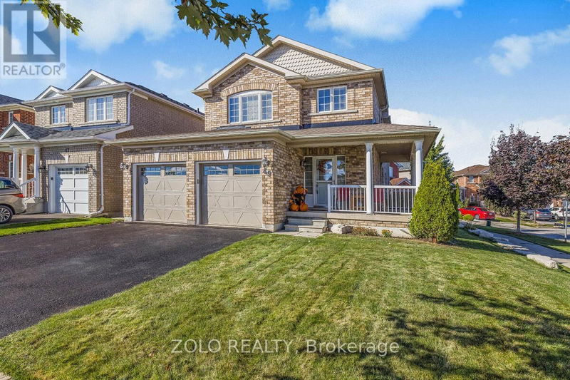 49 Christina Crescent  Bradford West Gwillimbury (Bradford), L3Z0B1 | Image 4