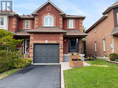 84 Willoway Avenue  Whitchurch-Stouffville (Stouffville), L4A1K6 | Image 1