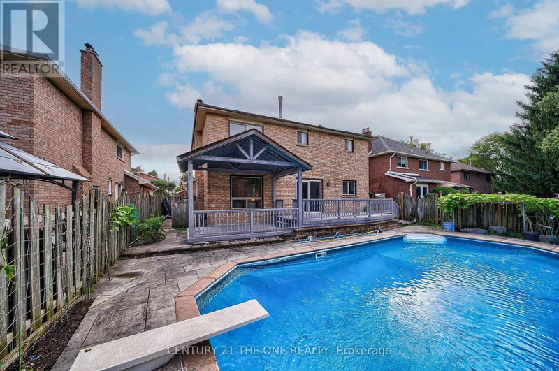 4 Waterwheel Street  Markham (Raymerville), L3P6M4 | Image 38