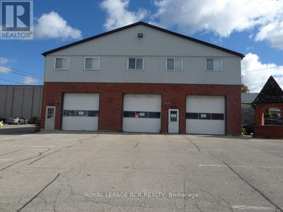 Industrial Properties for Rent