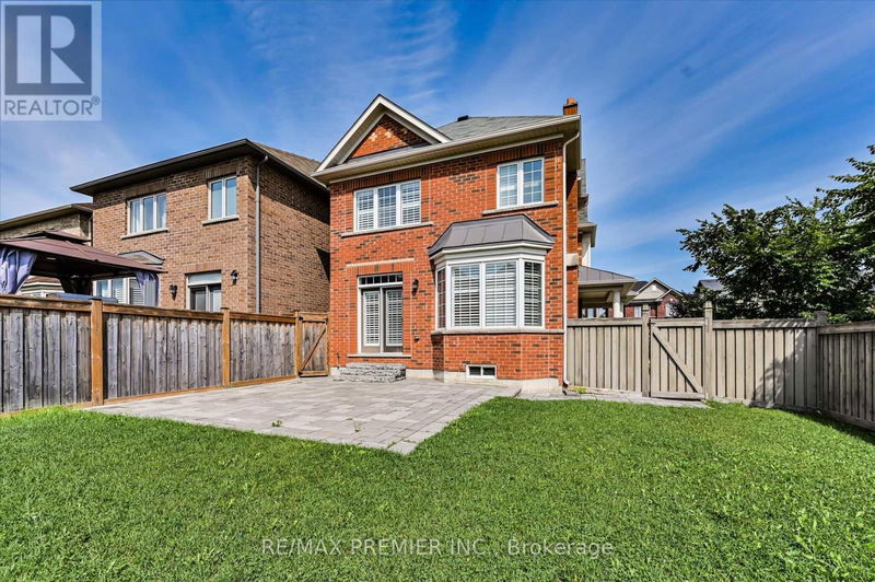 31 Cranbrook Crescent  Vaughan (Kleinburg), L4H4H2 | Image 36