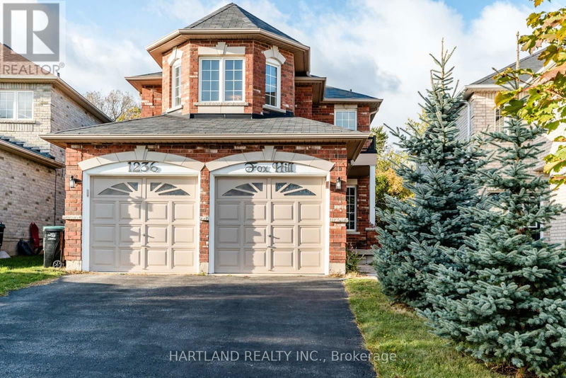 1236 Fox Hill Street  Innisfil (Alcona), L9S4Y5 | Image 2