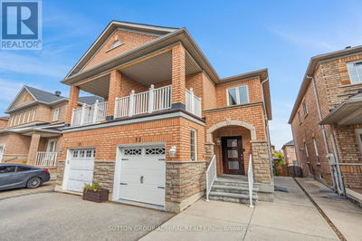 23 Casabel Drive  Vaughan (Vellore Village), L6A3M5 | Image 1