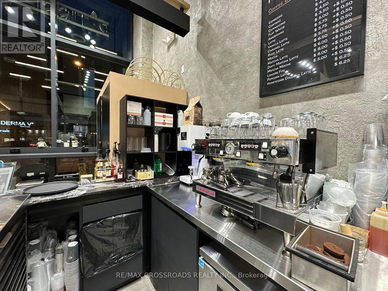 Image #1 of Restaurant for Sale at 103 - 180 Enterprise Boulevard, Markham , Ontario
