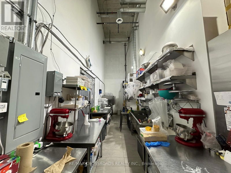 Image #1 of Restaurant for Sale at 103 - 180 Enterprise Boulevard, Markham , Ontario