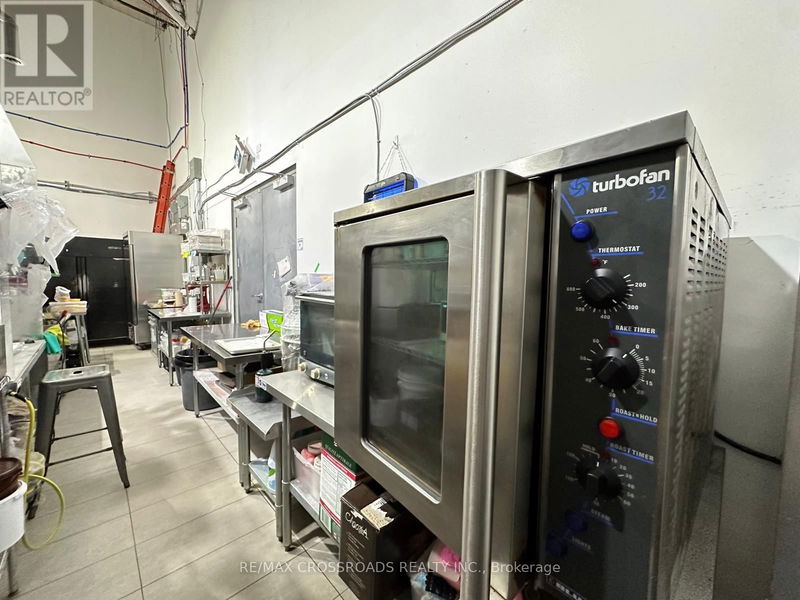 Image #1 of Restaurant for Sale at 103 - 180 Enterprise Boulevard, Markham , Ontario