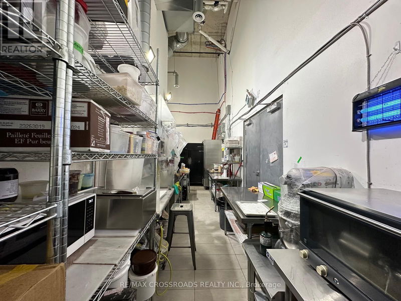 Image #1 of Restaurant for Sale at 103 - 180 Enterprise Boulevard, Markham , Ontario
