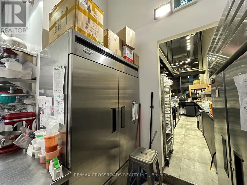 Image #1 of Restaurant for Sale at 103 - 180 Enterprise Boulevard, Markham , Ontario
