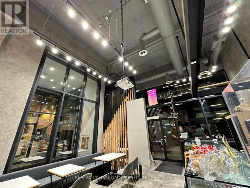 Image #1 of Restaurant for Sale at 103 - 180 Enterprise Boulevard, Markham , Ontario