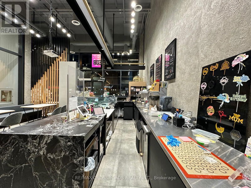 Image #1 of Restaurant for Sale at 103 - 180 Enterprise Boulevard, Markham , Ontario