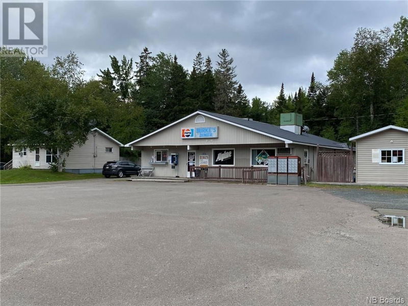 Image #1 of Restaurant for Sale at 12801 Route 8, Blackville, New Brunswick