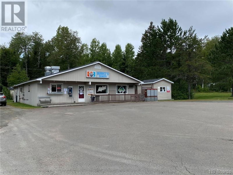 Image #1 of Restaurant for Sale at 12801 Route 8, Blackville, New Brunswick