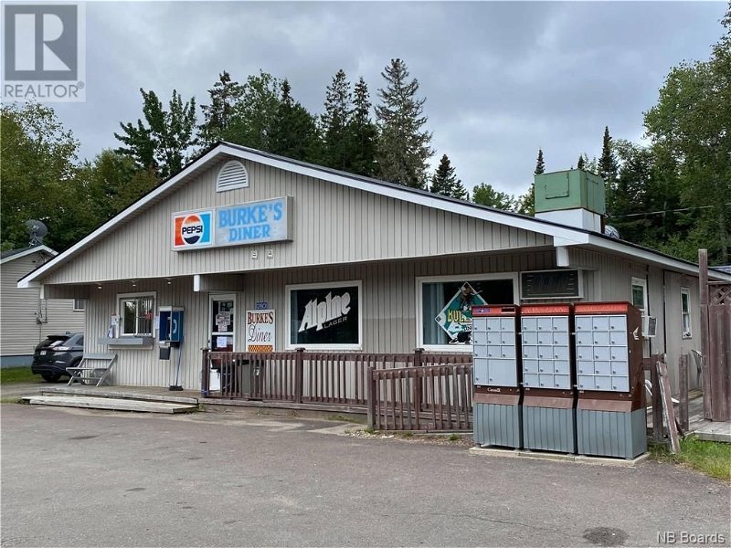 Image #1 of Restaurant for Sale at 12801 Route 8, Blackville, New Brunswick