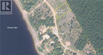 Image #1 of Commercial for Sale at Lot 20-1 Marine Drive, Cumberland Bay, New Brunswick