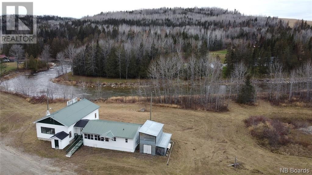 118 Mill Hill Road, New Denmark, New Brunswick E7G 2J4