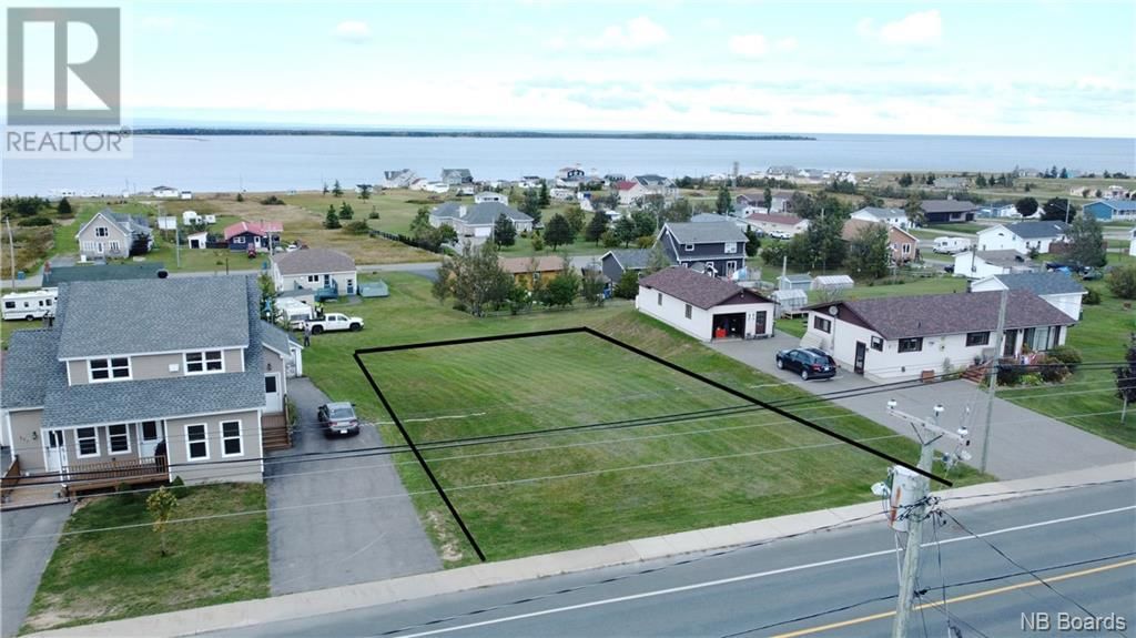 Lot Saint-Pierre E Boulevard, Caraquet, New Brunswick E1W 1B4