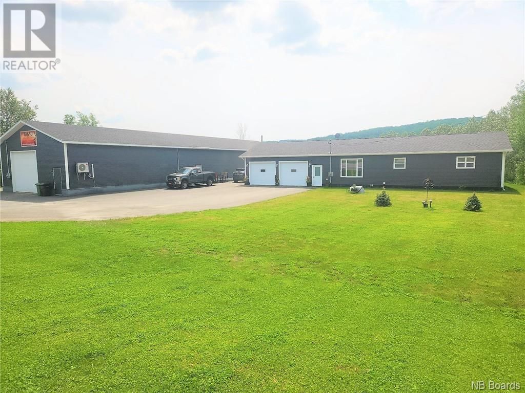 2 King Kristian Road, New Denmark, New Brunswick E7G 1W6