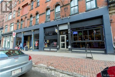 Image #1 of Commercial for Sale at 80 Prince William, Saint John, New Brunswick