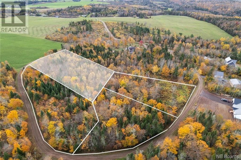 20-7 Discovery Lane Midland New Brunswick, E5T 0B5 - Vacant Land For Sale