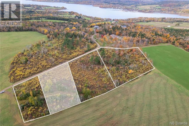 22-3 Discovery Lane Midland New Brunswick, E5T 0B5 - Vacant Land For Sale
