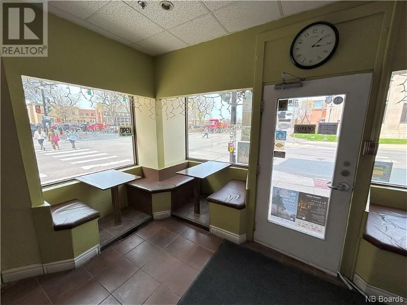 Image #1 of Restaurant for Sale at 602 Queen Street, Fredericton, New Brunswick