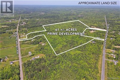 Image #1 of Commercial for Sale at / Wilsey Road, Rusagonis, New Brunswick