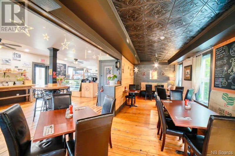Image #1 of Restaurant for Sale at 587 Principale, Petit-rocher, New Brunswick