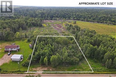 Image #1 of Commercial for Sale at Lot 2012-3 Zionville, Zionville, New Brunswick