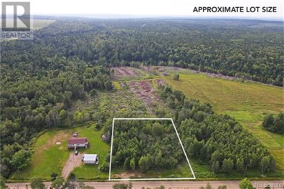 Image #1 of Commercial for Sale at Lot 2012-3 Zionville, Zionville, New Brunswick