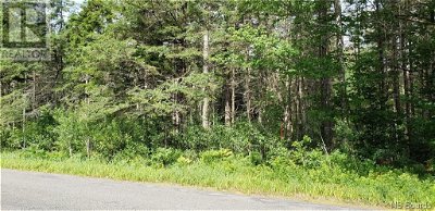 Image #1 of Commercial for Sale at Lot 16-2 Lower Durham Road, Durham Bridge, New Brunswick