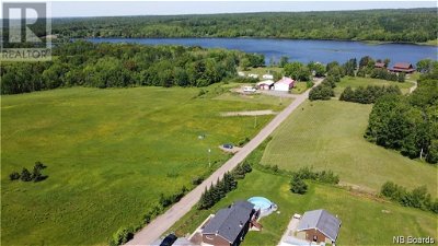 Image #1 of Commercial for Sale at Lot Hetherington Wharf Road, Cambridge-narrows, New Brunswick