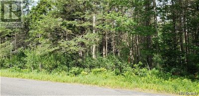Image #1 of Commercial for Sale at Lot 16-5 Lower Durham Road, Durham Bridge, New Brunswick
