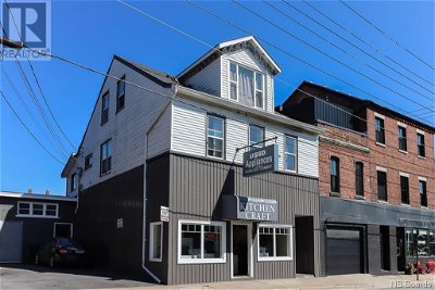 Image #1 of Commercial for Sale at 133 Union Street, Saint John, New Brunswick