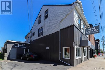 Image #1 of Commercial for Sale at 133 Union Street, Saint John, New Brunswick
