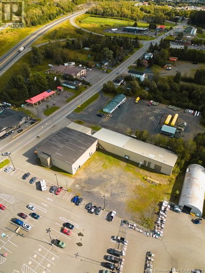 Image #1 of Commercial for Sale at 738 Rue Victoria, Edmundston, New Brunswick