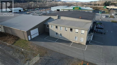 Image #1 of Commercial for Sale at 738 Rue Victoria, Edmundston, New Brunswick