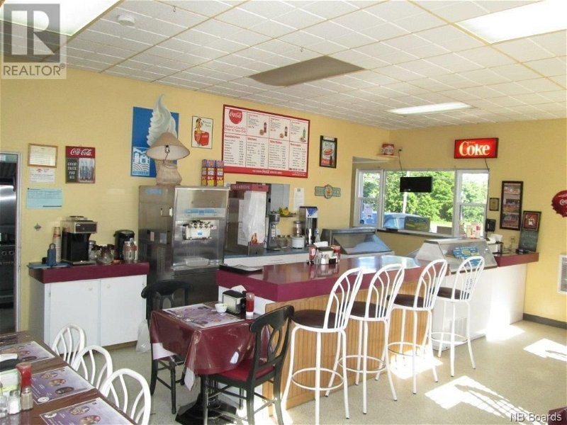 Image #1 of Restaurant for Sale at 202 Main Street, Doaktown, New Brunswick