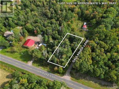 Image #1 of Commercial for Sale at Lot 27&28 Gallagher Lane, Maquapit Lake, New Brunswick