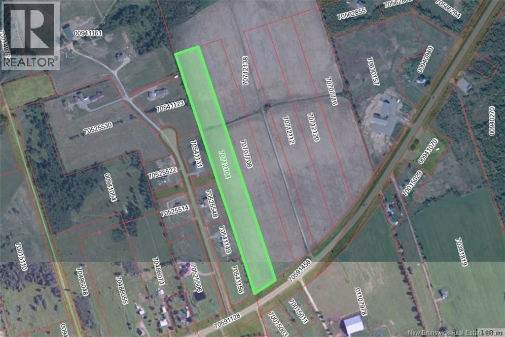 47492 Homestead Road, Berry Mills, New Brunswick E1G 4P5