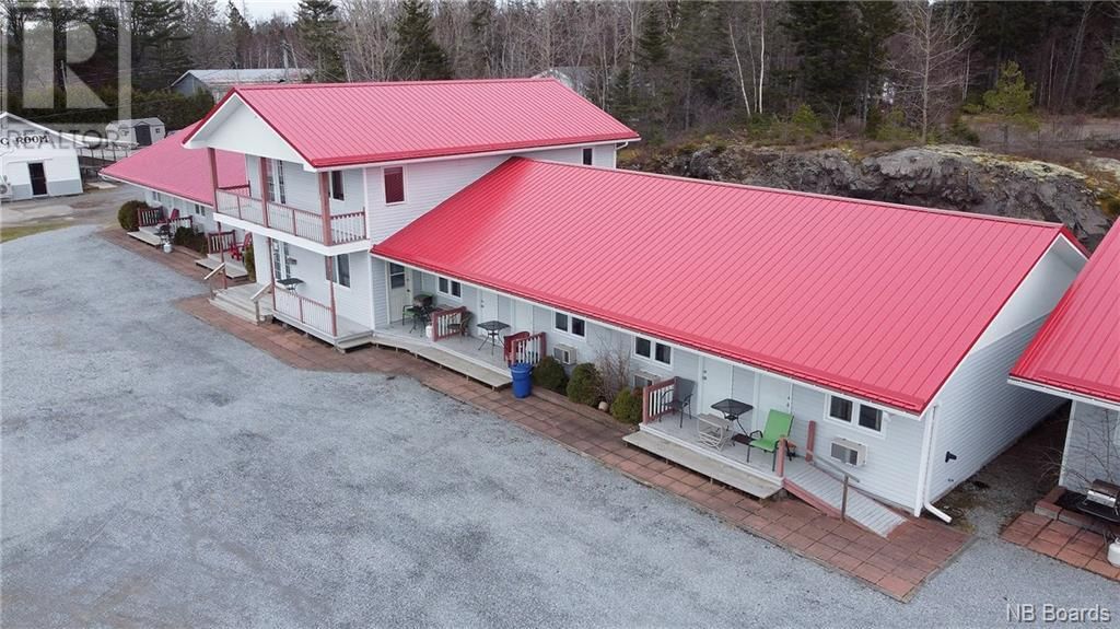 Motel for Sale at 30 Brunswick Street in St New Brunswick NB093685