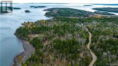 Image #1 of Commercial for Sale at ~ Glass Point Road, Bocabec, New Brunswick