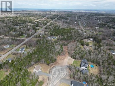 Image #1 of Commercial for Sale at Lot Menzies Drive, Hanwell, New Brunswick