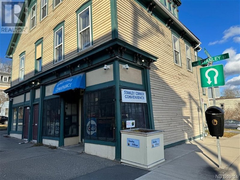 Image #1 of Business for Sale at 71 Stanley Street, Saint John, New Brunswick